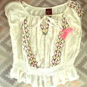 Size small, worn 1 time!